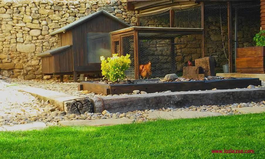 Casa Rural Las Lezas Biel Exterior foto